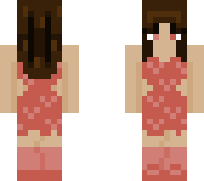 heart dress girl <3