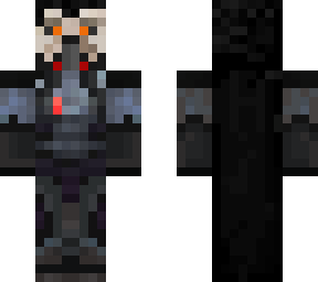 hooded malgus