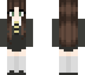 hufflepuff girl