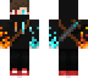ice and fire skin
