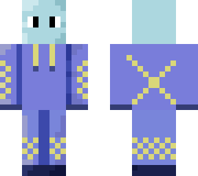 icey / / frozen man
