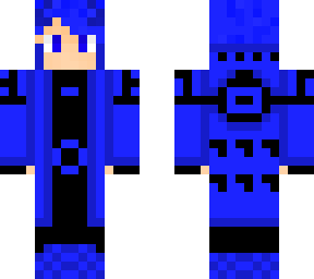if naruto was blue