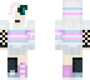if the trans flag was a human