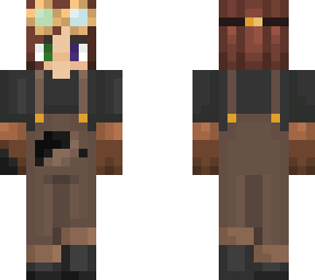 inventor skin outfit 2