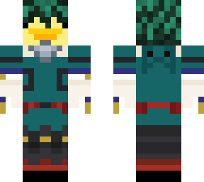 izuku miduko