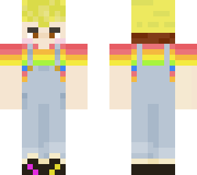 jayden but blonde
