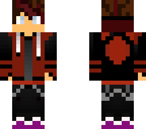 just changed him a bit