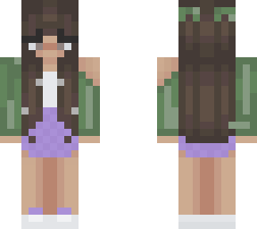 karl jacobs inspired skin !