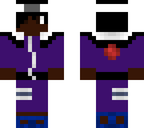 kid naruto reskin with headband