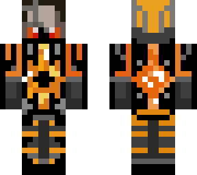lava ravenger/ lr