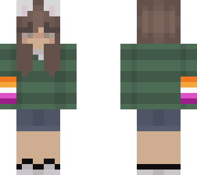 ******* cat girl