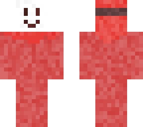 little red mask murderer