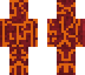 magma man