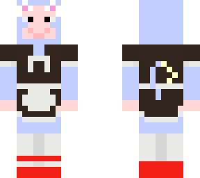 maid boots from dora (don't ask my friend wanted me to make it)