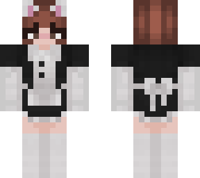 maid dress