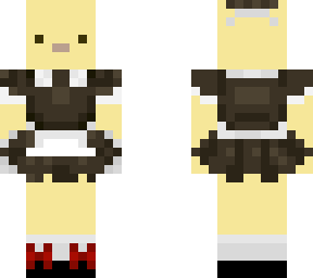 maid duck(orginal)