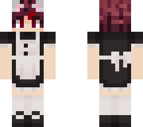 maid tanjiro