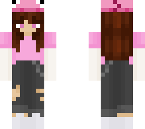 matching cat hat - mayor