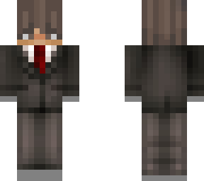 me in a suit