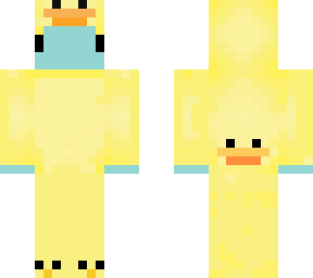 meef duck onesie