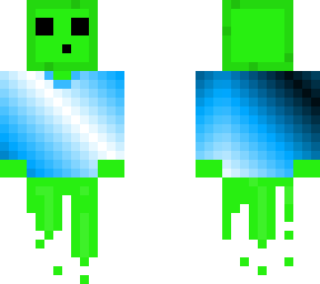melting slime