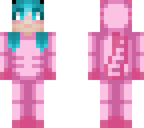 miku axolotl onesie