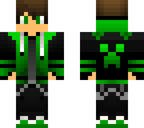 mincraftplayer skin