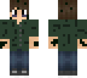 moldy man