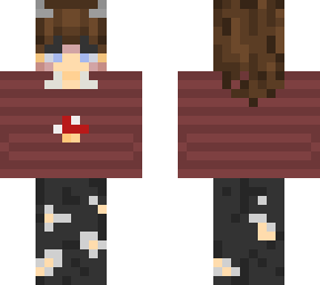moon's new skin :)