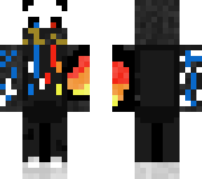 mortal kombat panda