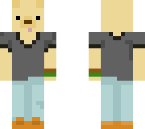 mr. peanutbutter