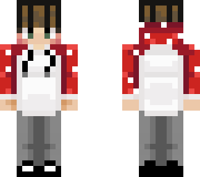 Mushroom | Minecraft Skins