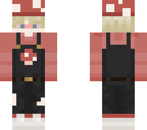 mushroom overalls eboy