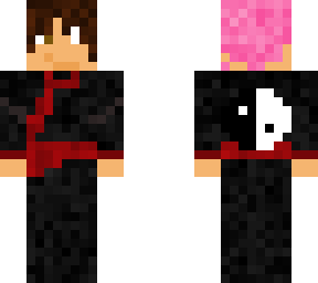 my 1st ever skin of me!