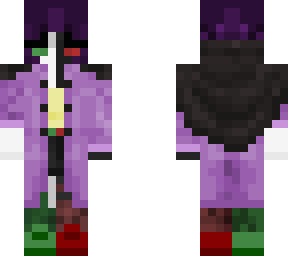 my canon uniform in trevorstw colors
