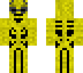 my corpse (no flesh)