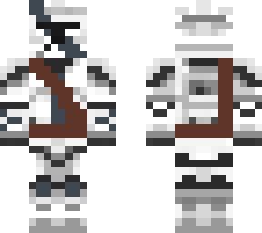 my custom clone corporal outride