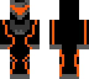 my first skin :)