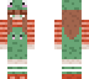 my first skin!