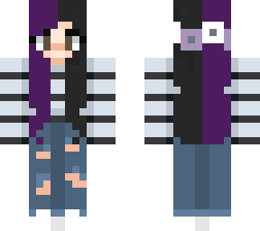 my first skin