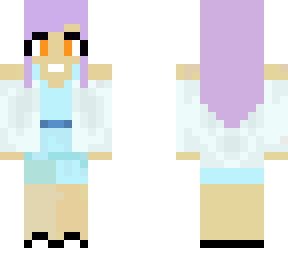 my first skin