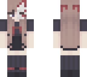 my lore skin for a server :p