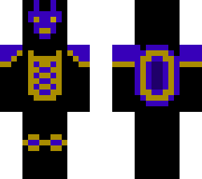 my new skin
