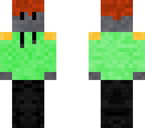 my personal skin (halloween version)