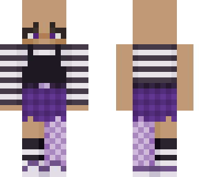 my personal skin (not done)