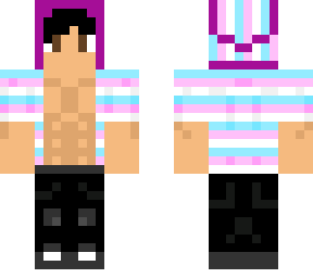 my transgender outfit.