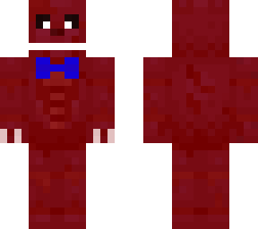 nightmare ronnie (fnaf oc)