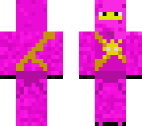 ninjago pink zane