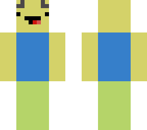 noob skin