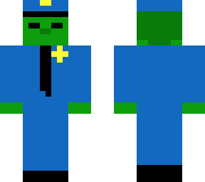 officer xavier zombie